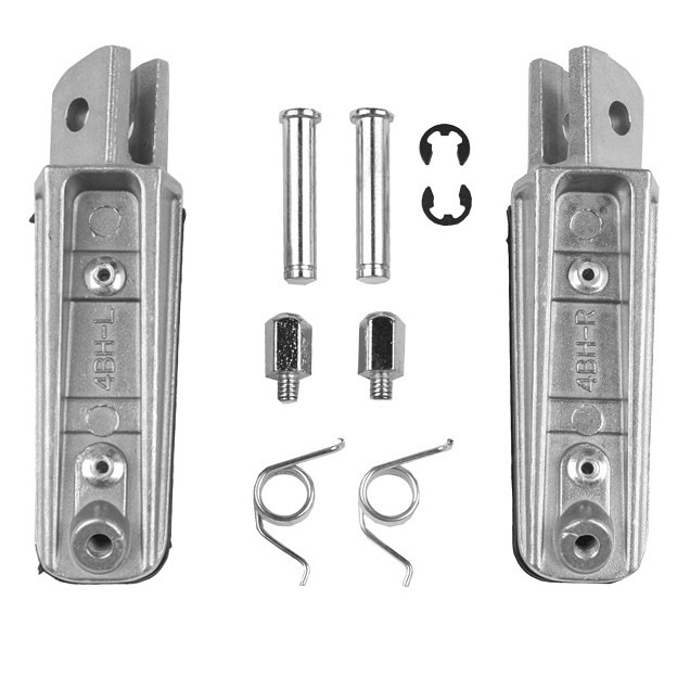 Suport pentru picioare din față pentru motocicletă Pedale pentru YAMAHA FJR 1300 FZ1 FZ400 FZ6R XJR400 YZF 1000 R1 YZFR1 TDM 900 XJ900