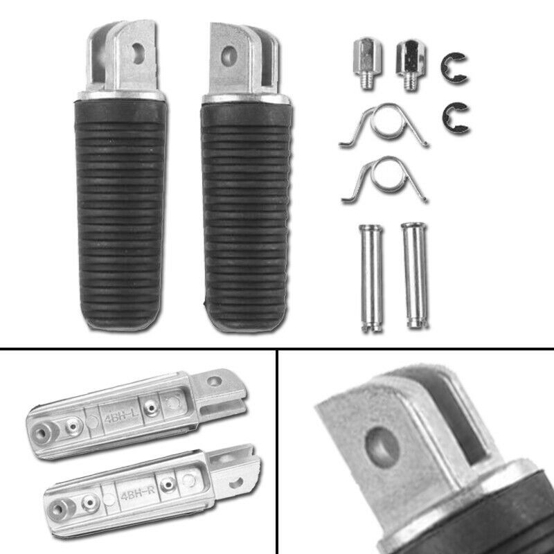 Suport pentru picioare din față pentru motocicletă Pedale pentru YAMAHA FJR 1300 FZ1 FZ400 FZ6R XJR400 YZF 1000 R1 YZFR1 TDM 900 XJ900