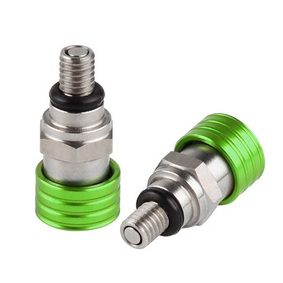 Supapă de aerisire furcă M5x0.8 pentru Honda CR 80 85 125 250 500 CRF 250R 250X 450R 450X 250RX 450RX pentru Kawasaki Yamaha pentru Suzuki