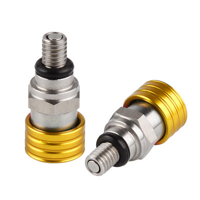 Supapă de aerisire furcă M5x0.8 pentru Honda CR 80 85 125 250 500 CRF 250R 250X 450R 450X 250RX 450RX pentru Kawasaki Yamaha pentru Suzuki