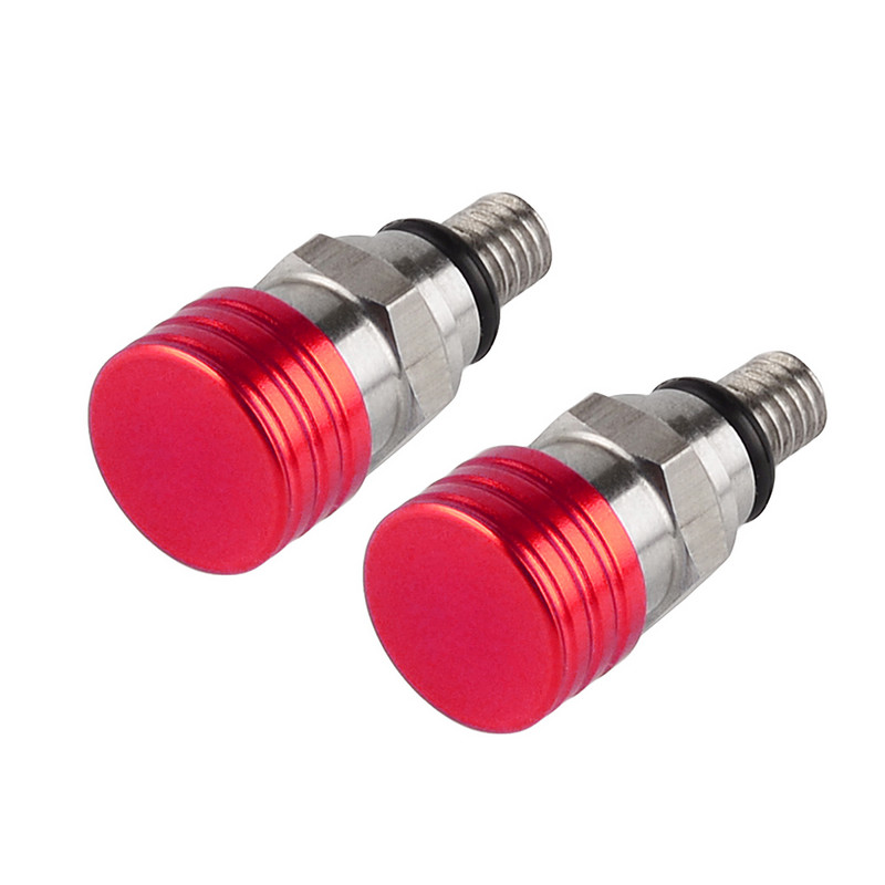 Supapă de aerisire furcă M5x0.8 pentru Honda CR 80 85 125 250 500 CRF 250R 250X 450R 450X 250RX 450RX pentru Kawasaki Yamaha pentru Suzuki