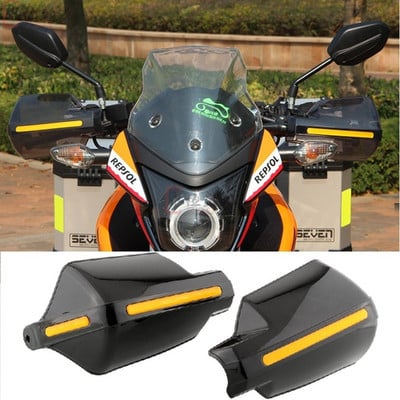 „LMoDri“ motociklo rankų apsauga, apsauganti nuo vėjo, motociklo motokroso universali apsauga modifikacija, apsauginė įranga