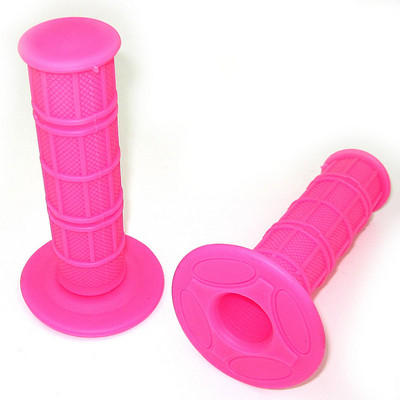 11 mânere de mâner de culori Livrare gratuită Motocicletă Motocross mânere de mână Dirt Bike Gel Bară de mâner Universal dirt bike pit bike