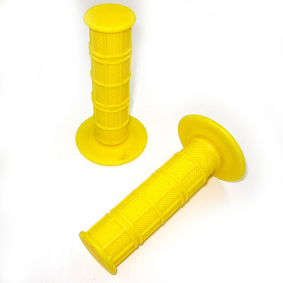 11 mânere de mâner de culori Livrare gratuită Motocicletă Motocross mânere de mână Dirt Bike Gel Bară de mâner Universal dirt bike pit bike