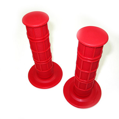 11 mânere de mâner de culori Livrare gratuită Motocicletă Motocross mânere de mână Dirt Bike Gel Bară de mâner Universal dirt bike pit bike