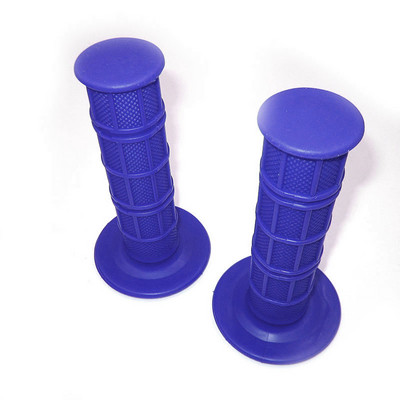 11 mânere de mâner de culori Livrare gratuită Motocicletă Motocross mânere de mână Dirt Bike Gel Bară de mâner Universal dirt bike pit bike