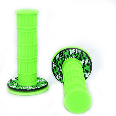 11 mânere de mâner de culori Livrare gratuită Motocicletă Motocross mânere de mână Dirt Bike Gel Bară de mâner Universal dirt bike pit bike