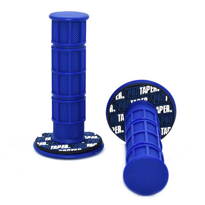 11 mânere de mâner de culori Livrare gratuită Motocicletă Motocross mânere de mână Dirt Bike Gel Bară de mâner Universal dirt bike pit bike