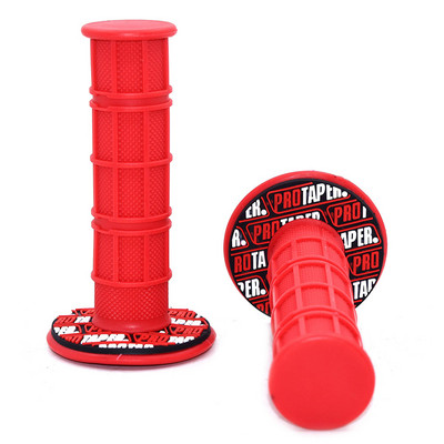 11 mânere de mâner de culori Livrare gratuită Motocicletă Motocross mânere de mână Dirt Bike Gel Bară de mâner Universal dirt bike pit bike