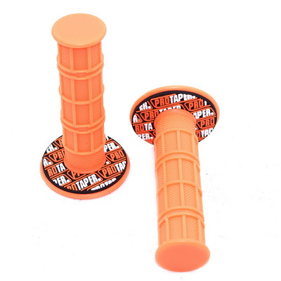 11 mânere de mâner de culori Livrare gratuită Motocicletă Motocross mânere de mână Dirt Bike Gel Bară de mâner Universal dirt bike pit bike