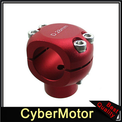 Clemă ciupercă de 28 mm/30 mm/32 mm pentru curse de curse de karting