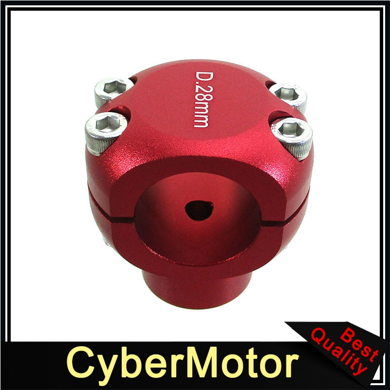 Clemă ciupercă de 28 mm/30 mm/32 mm pentru curse de curse de karting