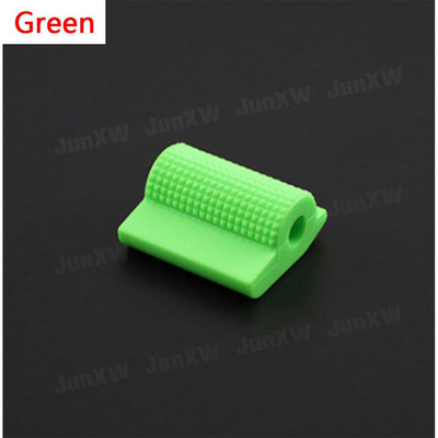 Schimbător de viteze pentru motocicletă Pedală Capac universal din cauciuc Protector de pantofi Accesoriu de decorare cu gel pentru picior pentru degete