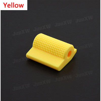 Schimbător de viteze pentru motocicletă Pedală Capac universal din cauciuc Protector de pantofi Accesoriu de decorare cu gel pentru picior pentru degete