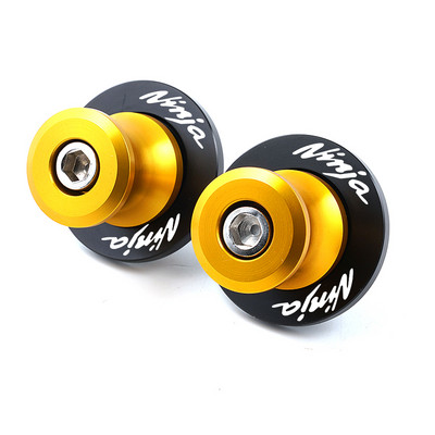 Ninja M8/M10 Swingarm Макари Задна стойка Винтове Плъзгачи CNC мотоциклет за Kawasaki Ninja ZX6R ZX636 250SL 250 300 400 650 1000SX