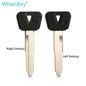 Chei pentru motociclete WhatsKey Cheie netăiată pentru YAMAHA FZ1 FZ4 FZ6 FZ8 FZ1N FZ6N YZF600 YZF1000 FZ400 FZ600 FZ800 FZ1000 NS R6 R1