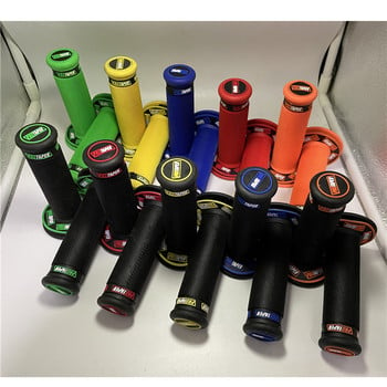 Soft Rubber Moto Handlebar Universal 22mm Grips Scooter Bar Ανταλλακτικά Μπάρα λαβής μοτοσικλέτας για αξεσουάρ μοτοσικλέτας Protaper Grip