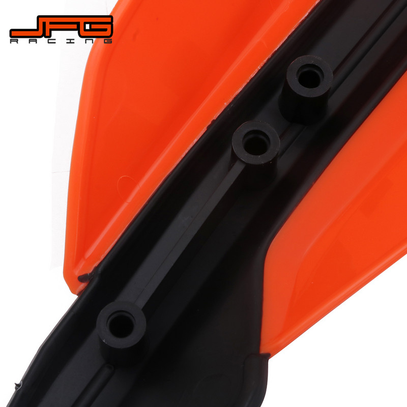 Motociklo rankenos vairas Vairo juostos apsaugai KTM SX SXF EXCF 50 65 85 125 150 250 350 450 500 2017-2020 XCW XCF XC