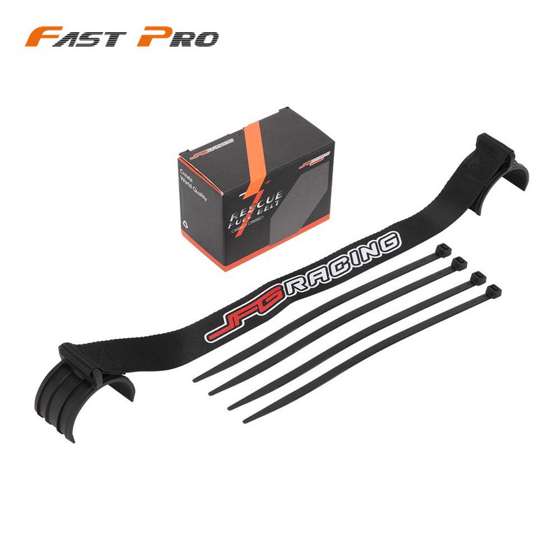 Mootorratta eesmine tagumine hoidik poritiiba tõmberihm Päästetõmberihm KTM EXC SXF XCF XCW XCFW EXCF SMR 350 400 450 500 530 jaoks