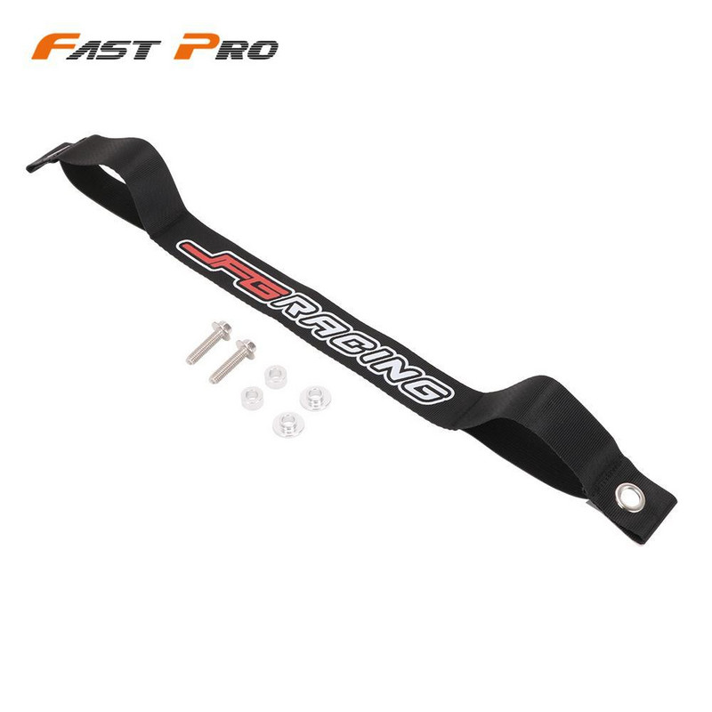 Mootorratta eesmine tagumine hoidik poritiiba tõmberihm Päästetõmberihm KTM EXC SXF XCF XCW XCFW EXCF SMR 350 400 450 500 530 jaoks