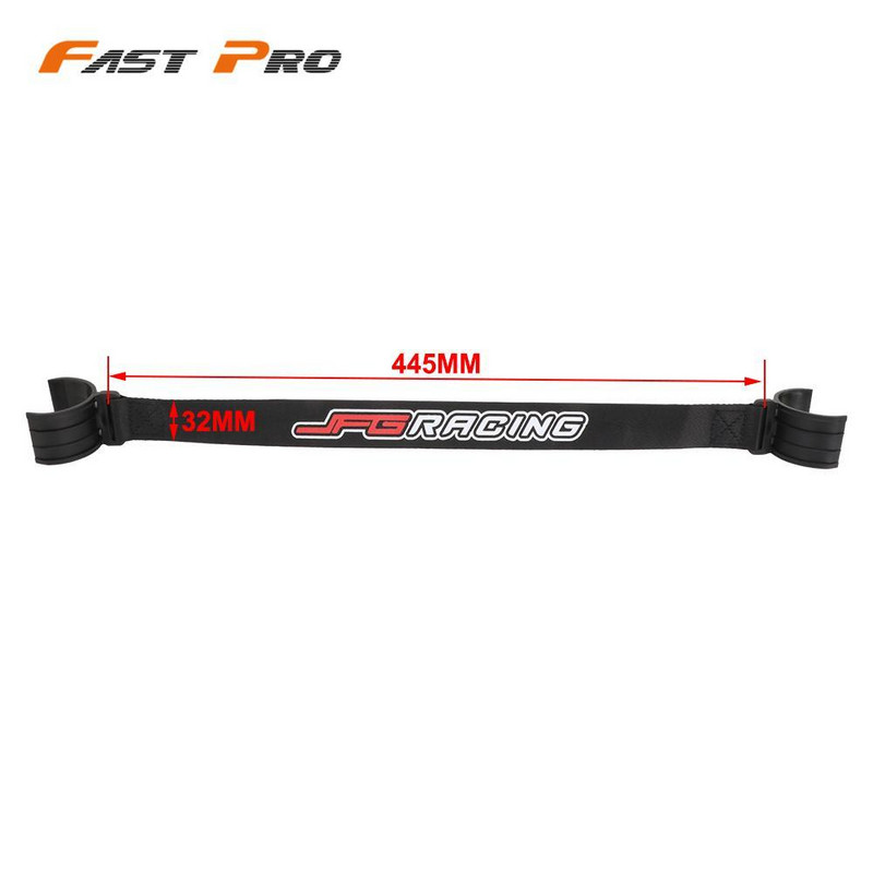 Mootorratta eesmine tagumine hoidik poritiiba tõmberihm Päästetõmberihm KTM EXC SXF XCF XCW XCFW EXCF SMR 350 400 450 500 530 jaoks