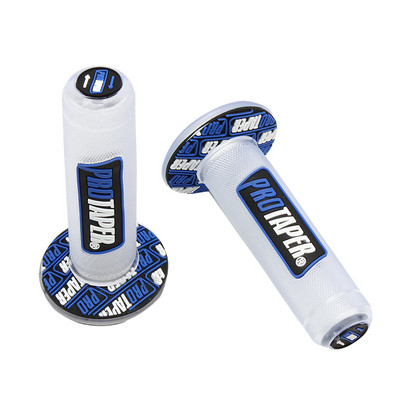 Mâner încrucișat pentru motociclete Manșete Protaper Ghidon Piese universale din cauciuc GEL GP dirt Pit Bike Enduro Motocross MX Grips