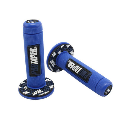 Mâner încrucișat pentru motociclete Manșete Protaper Ghidon Piese universale din cauciuc GEL GP dirt Pit Bike Enduro Motocross MX Grips