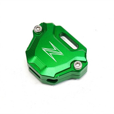 MOWOK Vorderachsenpads Motorrad Zubehör für Ninja 650