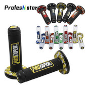 Mâner Protaper pentru Motocross Manșete de prindere pentru motociclete Piese pentru ghidon în cruce 15 culori 7/8" cauciuc Universal Dirt Bike Piese modificate