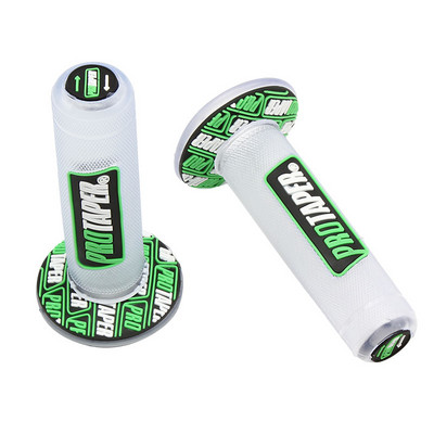 Mâner Protaper pentru Motocross Manșete de prindere pentru motociclete Piese pentru ghidon în cruce 15 culori 7/8" cauciuc Universal Dirt Bike Piese modificate