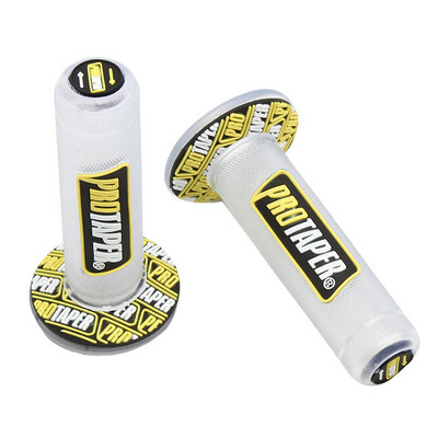 Mâner Protaper pentru Motocross Manșete de prindere pentru motociclete Piese pentru ghidon în cruce 15 culori 7/8" cauciuc Universal Dirt Bike Piese modificate