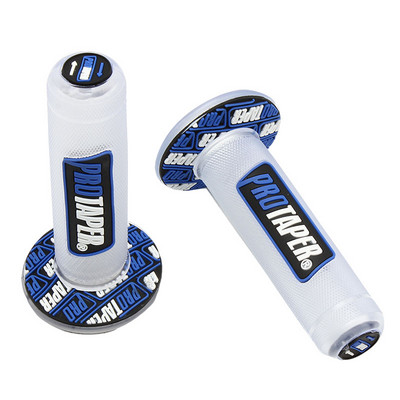 Mâner Protaper pentru Motocross Manșete de prindere pentru motociclete Piese pentru ghidon în cruce 15 culori 7/8" cauciuc Universal Dirt Bike Piese modificate