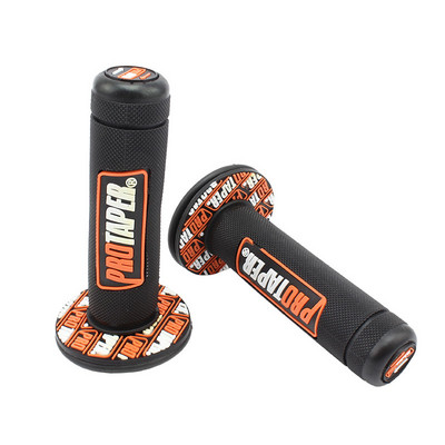Mâner Protaper pentru Motocross Manșete de prindere pentru motociclete Piese pentru ghidon în cruce 15 culori 7/8" cauciuc Universal Dirt Bike Piese modificate