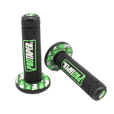 Mâner Protaper pentru Motocross Manșete de prindere pentru motociclete Piese pentru ghidon în cruce 15 culori 7/8" cauciuc Universal Dirt Bike Piese modificate