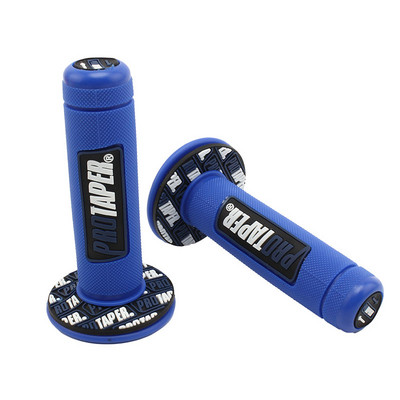 Mâner Protaper pentru Motocross Manșete de prindere pentru motociclete Piese pentru ghidon în cruce 15 culori 7/8" cauciuc Universal Dirt Bike Piese modificate