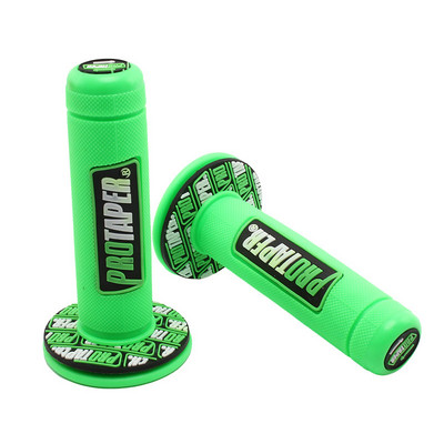 Mâner Protaper pentru Motocross Manșete de prindere pentru motociclete Piese pentru ghidon în cruce 15 culori 7/8" cauciuc Universal Dirt Bike Piese modificate