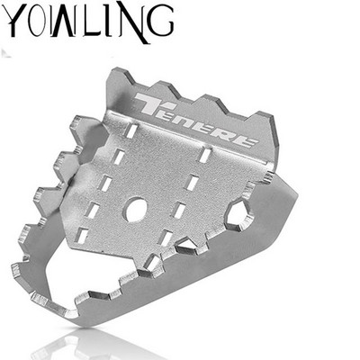 ЗА YAMAHA TENERE 700 Tenere700 XTZ 700 2019 2020 2021 Аксесоари за мотоциклети Удължител на спирачния лост Tenere 700 Rally 2019-2021