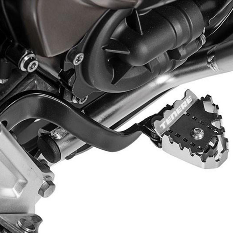 ЗА YAMAHA TENERE 700 Tenere700 XTZ 700 2019 2020 2021 Аксесоари за мотоциклети Удължител на спирачния лост Tenere 700 Rally 2019-2021