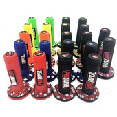 Mâner Grip Pro taper Motocicletă de înaltă calitate Protaper Dirt Pit Bike Motocross 7/8" Ghidon Gel cauciuc Mânere Frână Mâini