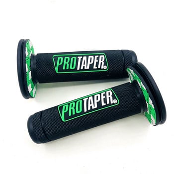 Handle Grip Pro taper Motorcycle High Quality Protaper Dirt Pit Bike Motocross 7/8\