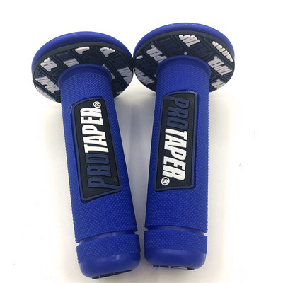 Mâner Grip Pro taper Motocicletă de înaltă calitate Protaper Dirt Pit Bike Motocross 7/8" Ghidon Gel cauciuc Mânere Frână Mâini