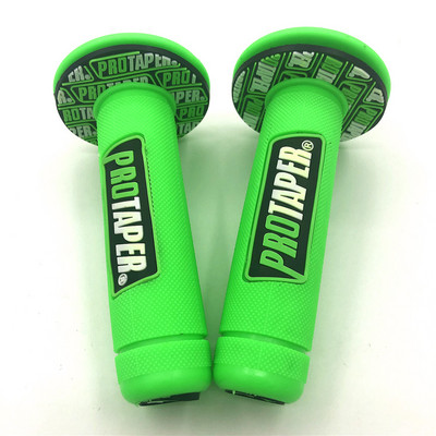 Mâner Grip Pro taper Motocicletă de înaltă calitate Protaper Dirt Pit Bike Motocross 7/8" Ghidon Gel cauciuc Mânere Frână Mâini
