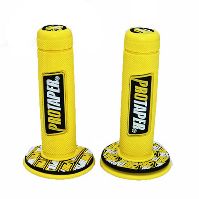 Mâner Grip Pro taper Motocicletă de înaltă calitate Protaper Dirt Pit Bike Motocross 7/8" Ghidon Gel cauciuc Mânere Frână Mâini