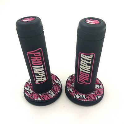Mâner Grip Pro taper Motocicletă de înaltă calitate Protaper Dirt Pit Bike Motocross 7/8" Ghidon Gel cauciuc Mânere Frână Mâini