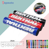Tampoane de ghidon cu lungime de 25 cm pentru bara transversală de ghidon Renthal Pro 7/8" pentru Honda pentru KTM pentru Yamaha pentru motocicleta Kawasaki ATV Dirt