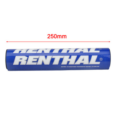 Tampoane de ghidon cu lungime de 25 cm pentru bara transversală de ghidon Renthal Pro 7/8" pentru Honda pentru KTM pentru Yamaha pentru motocicleta Kawasaki ATV Dirt