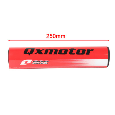 Tampoane de ghidon cu lungime de 25 cm pentru bara transversală de ghidon Renthal Pro 7/8" pentru Honda pentru KTM pentru Yamaha pentru motocicleta Kawasaki ATV Dirt