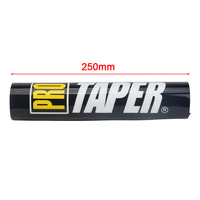 Tampoane de ghidon cu lungime de 25 cm pentru bara transversală de ghidon Renthal Pro 7/8" pentru Honda pentru KTM pentru Yamaha pentru motocicleta Kawasaki ATV Dirt