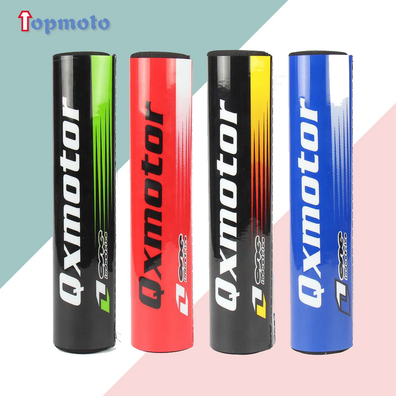 25 cm ilgio vairo pagalvėlės Renthal Pro 7/8" vairo skersinis, skirtas Honda, KTM, Yamaha, skirtas Kawasaki ATV Dirt motociklui