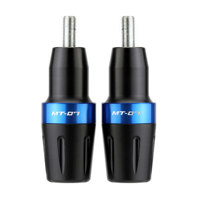 Glisoare pentru cadru MT-07 Protector de accident pentru YAMAHA MT07 Tracer 700/GT 7 FZ07 Accesorii pentru motociclete Protecție împotriva căderii Pad motor